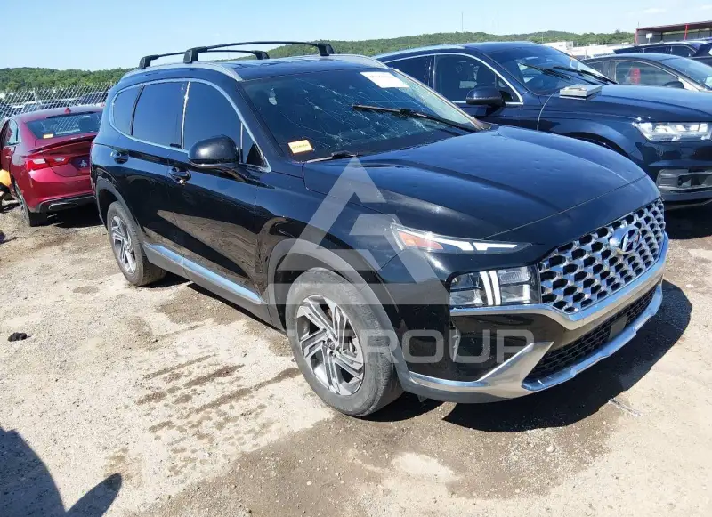 2022 Hyundai Santa Fe фото