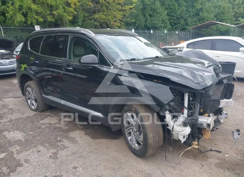 2022 Hyundai Santa Fe фото