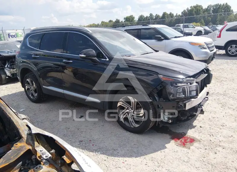 2022 Hyundai Santa Fe фото