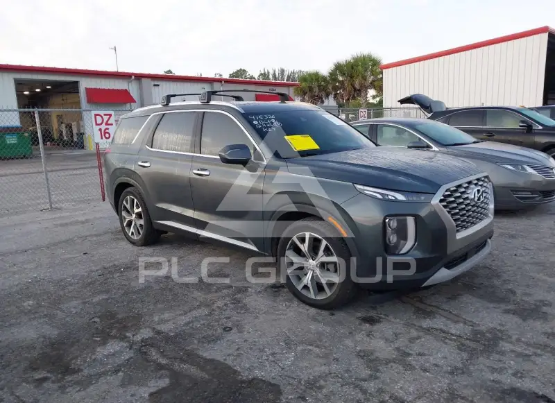 2022 Hyundai Palisade photo