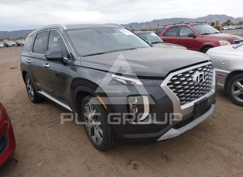 2022 Hyundai Palisade фото