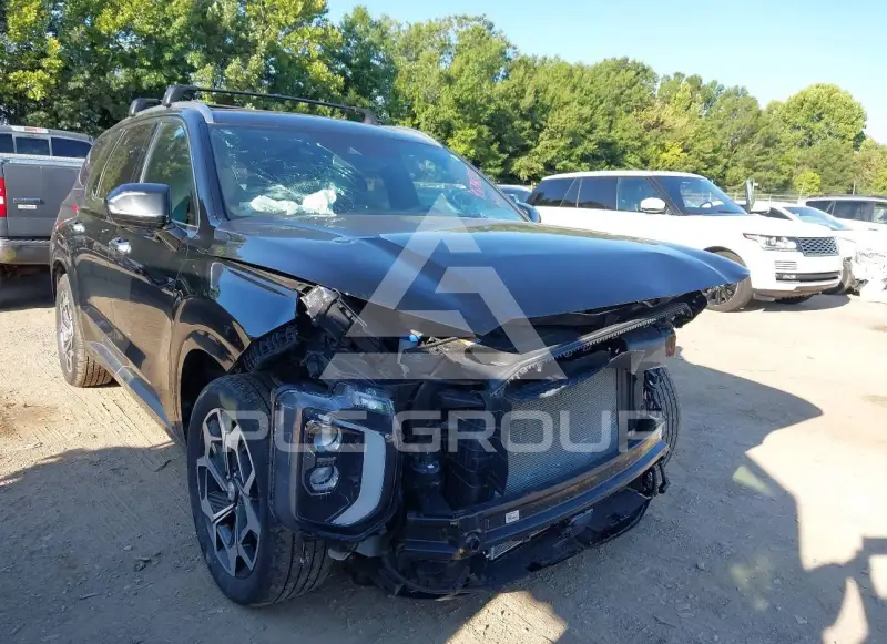 2022 Hyundai Palisade фото