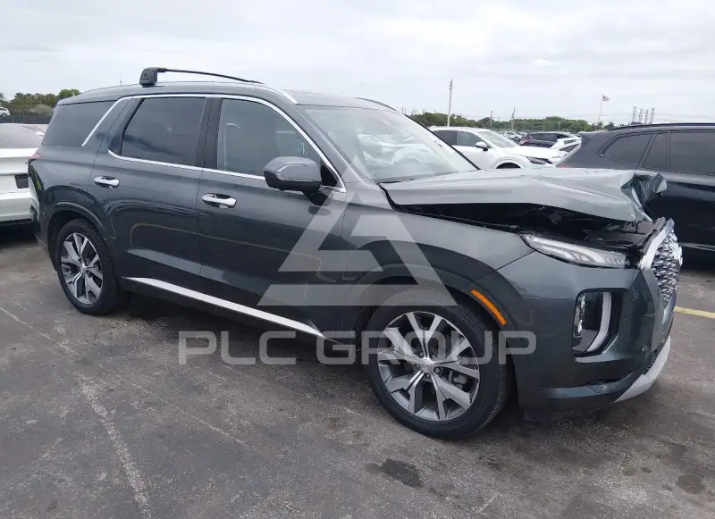 2022 Hyundai Palisade фото