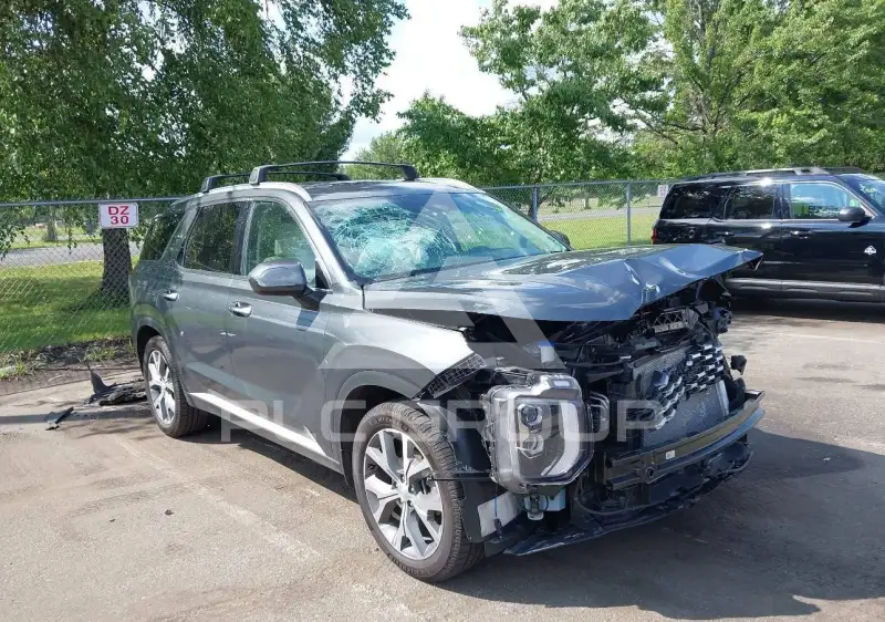 2022 Hyundai Palisade photo