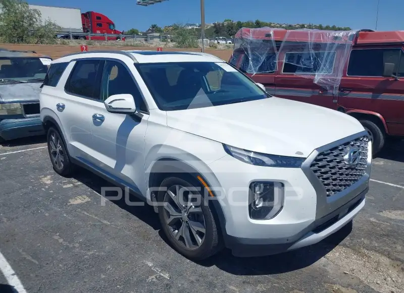 2022 Hyundai Palisade photo
