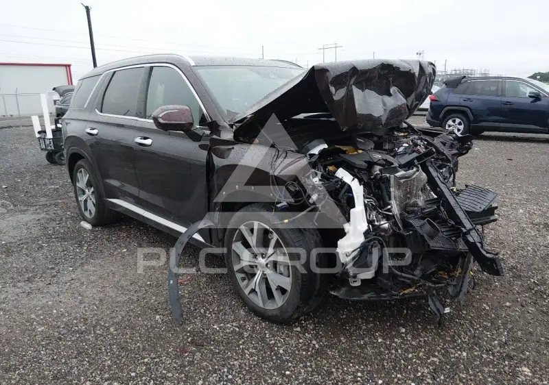 2022 Hyundai Palisade photo