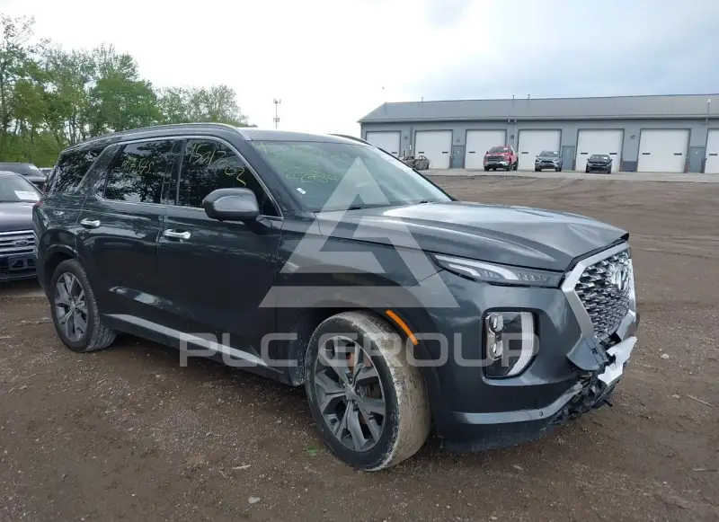 2022 Hyundai Palisade photo