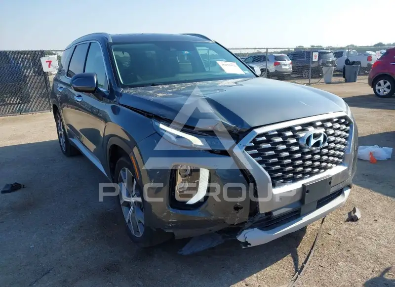 2022 Hyundai Palisade фото