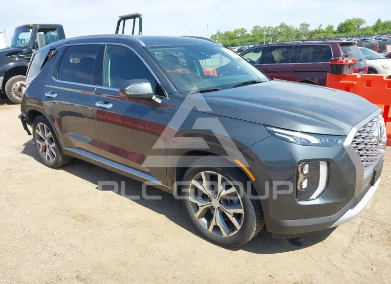 2022 Hyundai Palisade фото