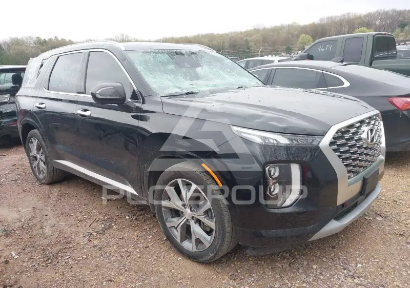 2022 Hyundai Palisade фото