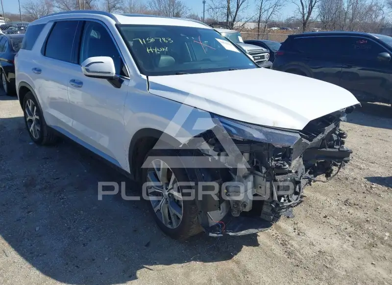 2022 Hyundai Palisade фото