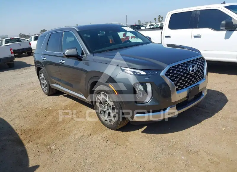 2022 Hyundai Palisade фото