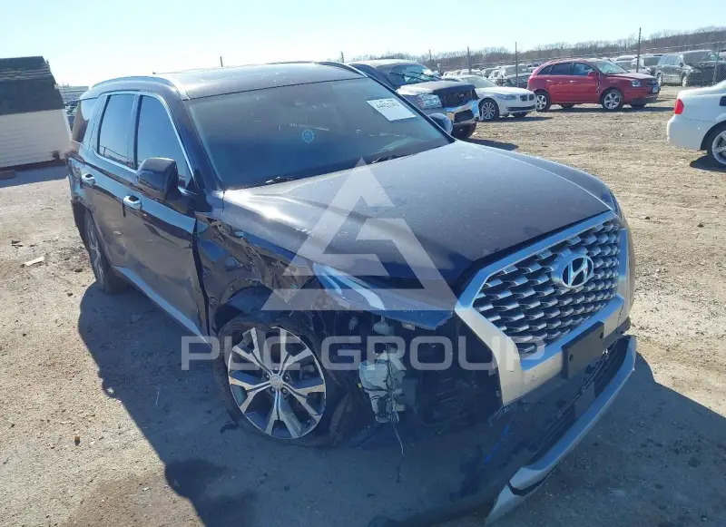 2022 Hyundai Palisade фото