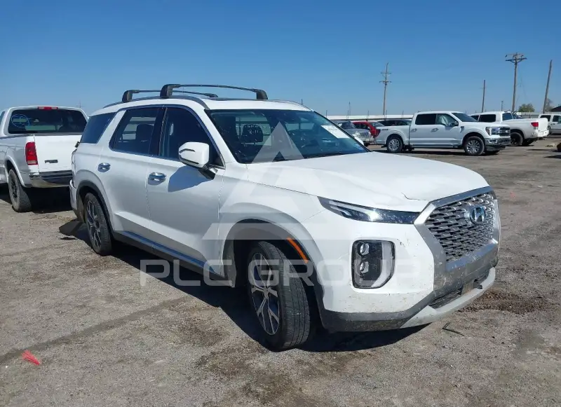 2022 Hyundai Palisade фото