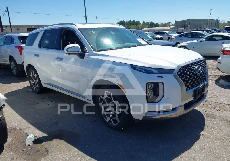 2022 Hyundai Palisade photo