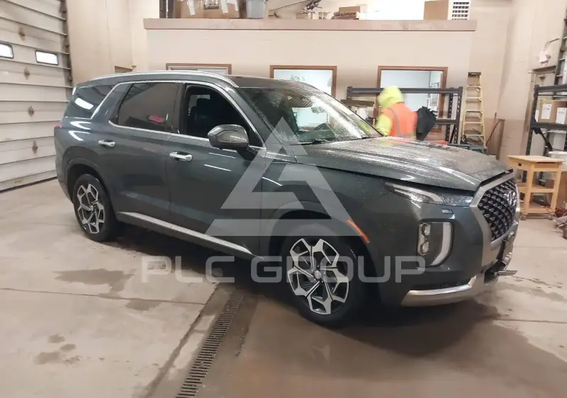 2022 Hyundai Palisade фото