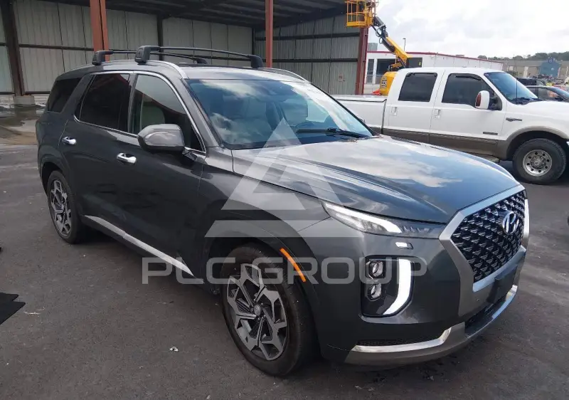 2022 Hyundai Palisade фото