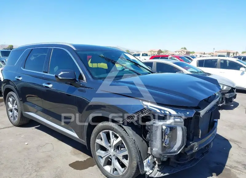 2022 Hyundai Palisade фото