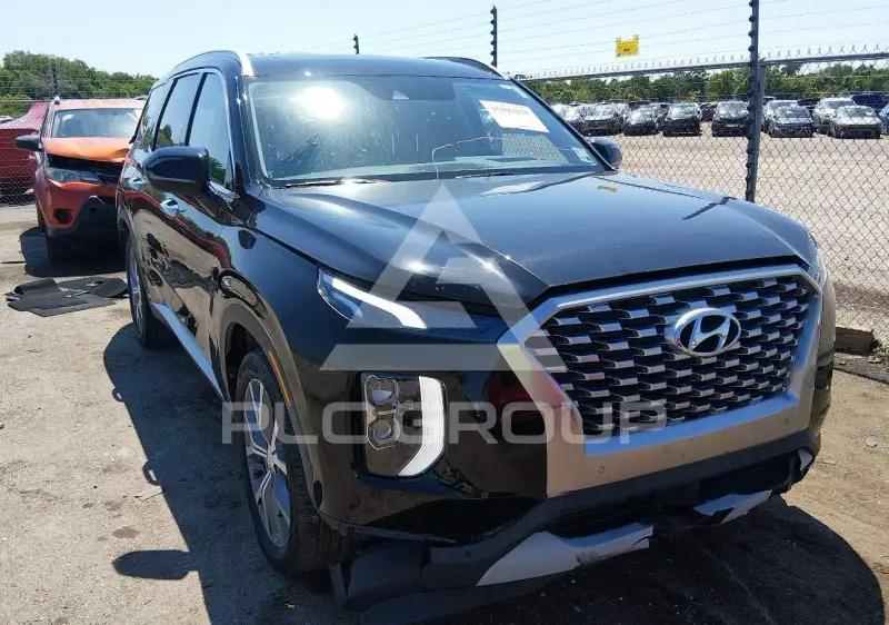 2022 Hyundai Palisade фото