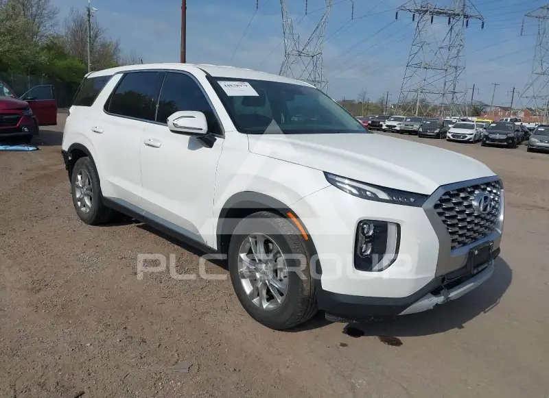 2022 Hyundai Palisade фото
