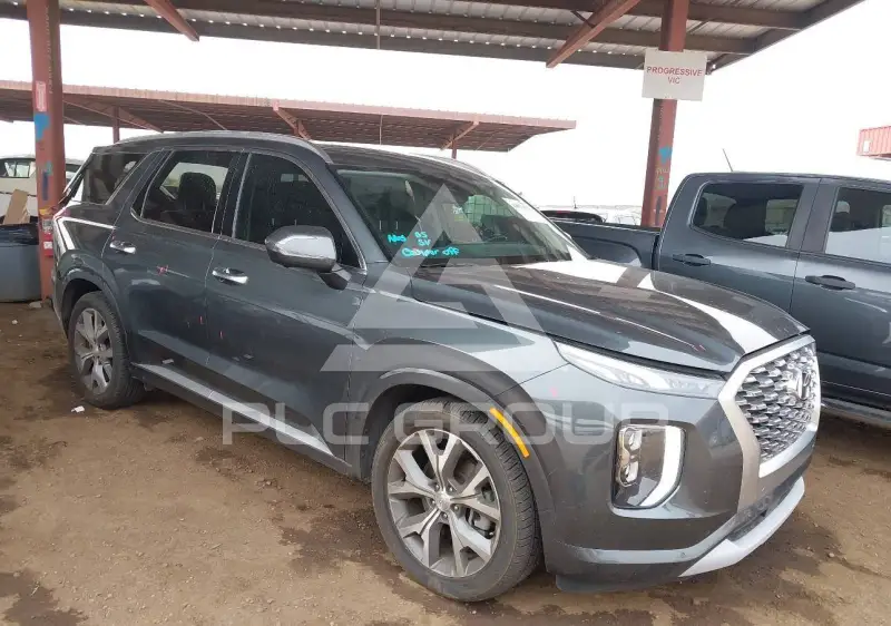 2022 Hyundai Palisade фото