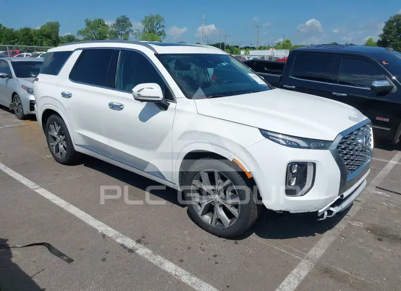 2022 Hyundai Palisade фото