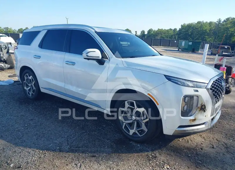 2022 Hyundai Palisade фото