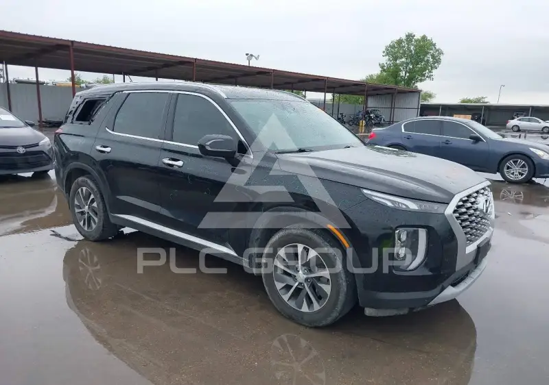 2022 Hyundai Palisade фото