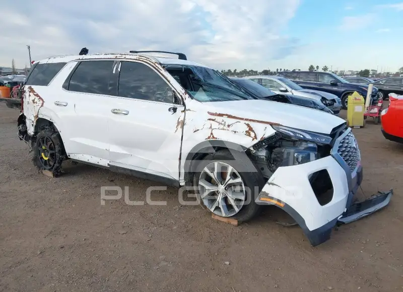 2022 Hyundai Palisade photo