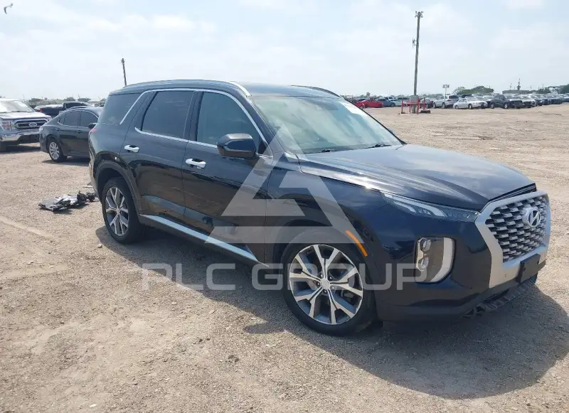2022 Hyundai Palisade фото