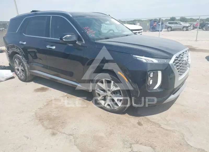 2022 Hyundai Palisade photo