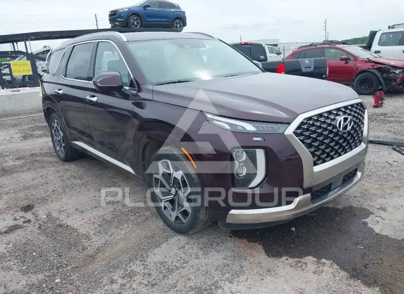 2022 Hyundai Palisade photo