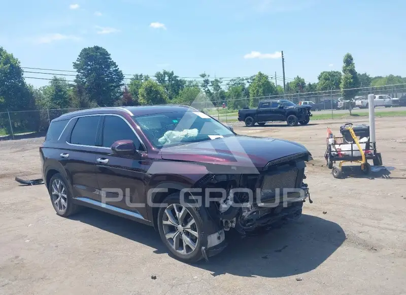 2022 Hyundai Palisade photo