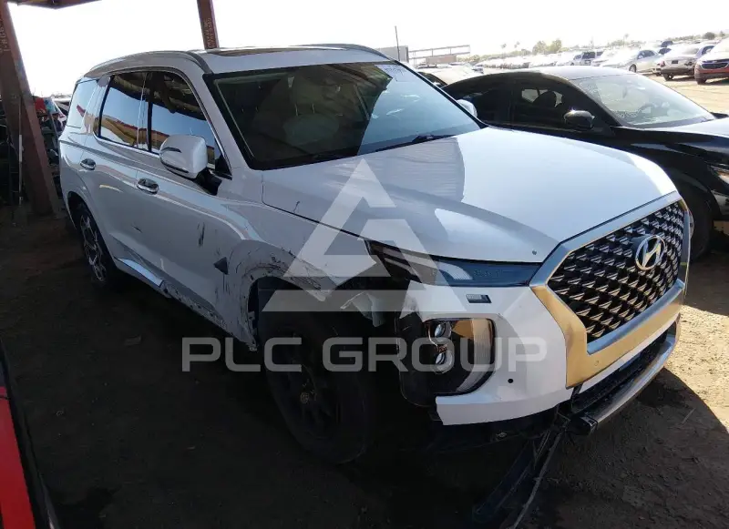2022 Hyundai Palisade фото