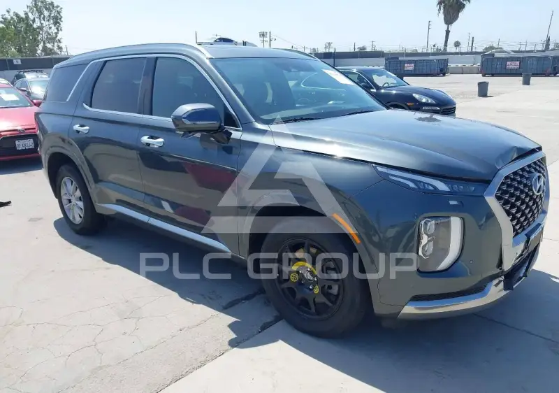 2022 Hyundai Palisade фото