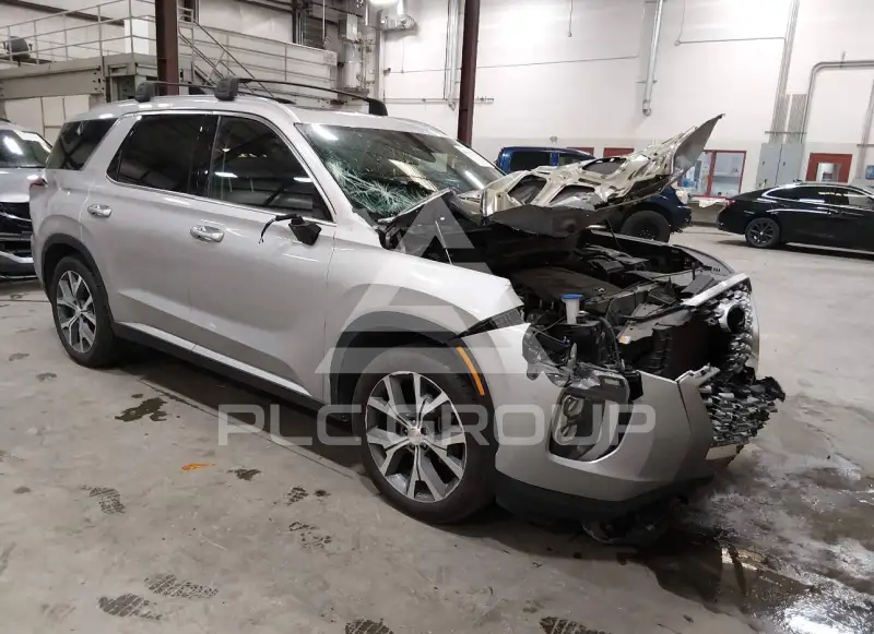 2022 Hyundai Palisade фото