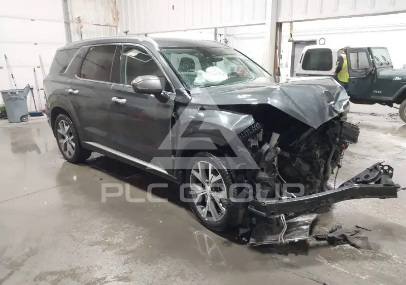 2022 Hyundai Palisade фото