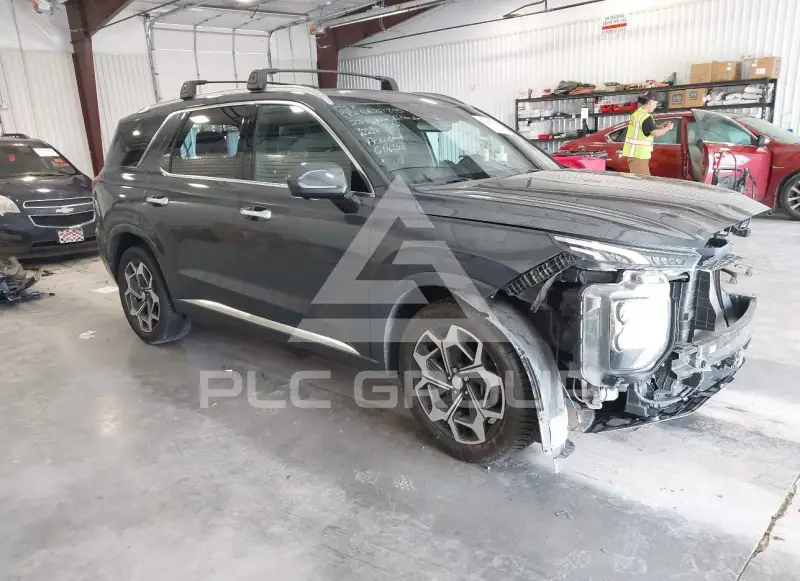 2022 Hyundai Palisade фото