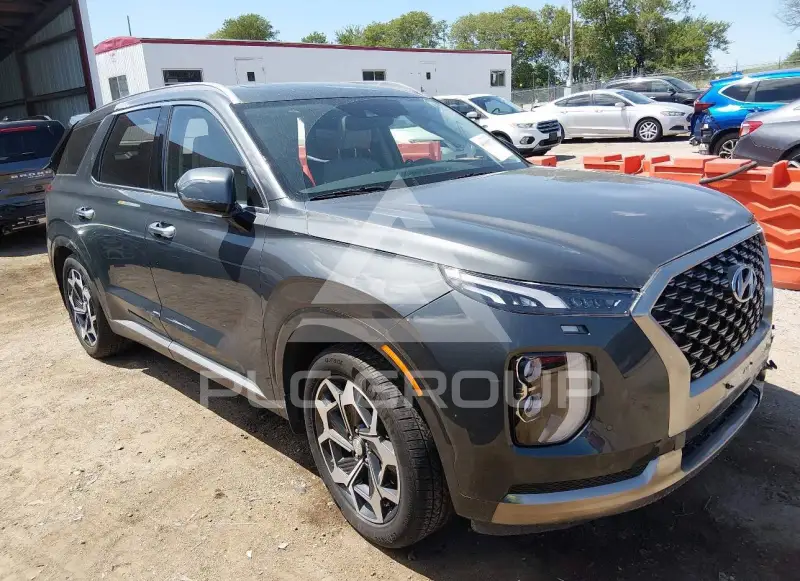2022 Hyundai Palisade фото