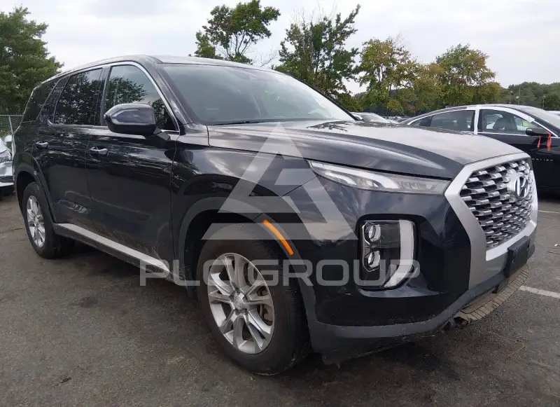 2022 Hyundai Palisade photo