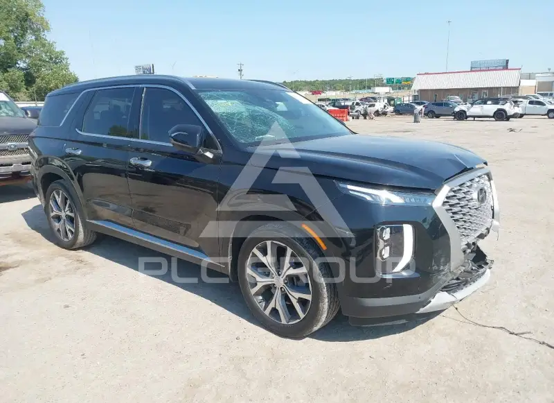 2022 Hyundai Palisade photo