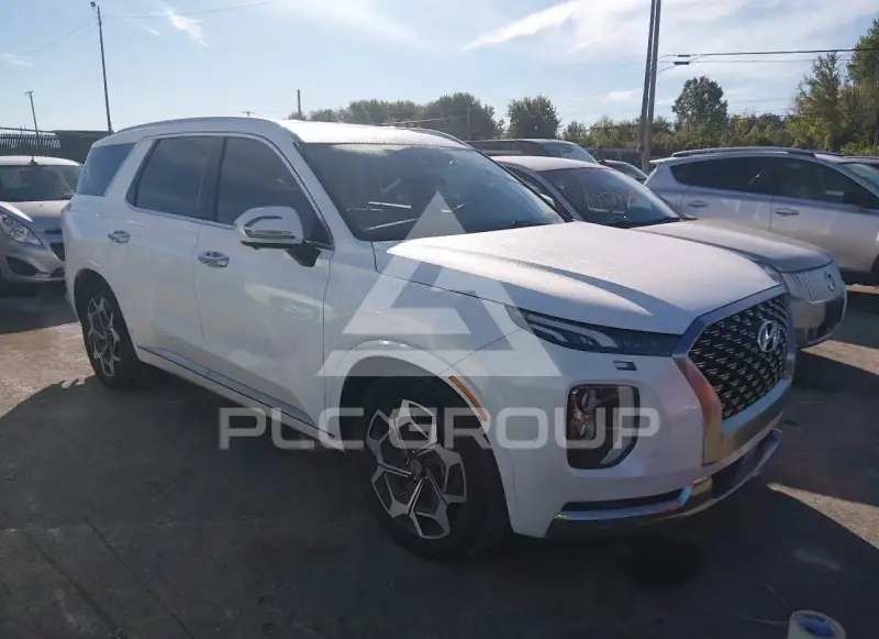 2022 Hyundai Palisade фото