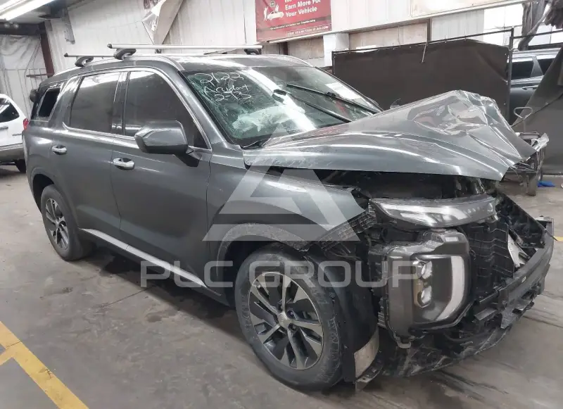 2022 Hyundai Palisade фото