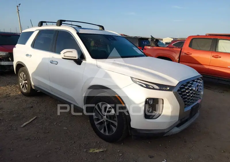 2022 Hyundai Palisade photo