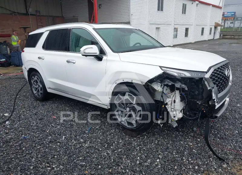 2022 Hyundai Palisade photo