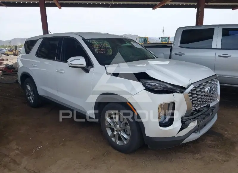 2022 Hyundai Palisade photo