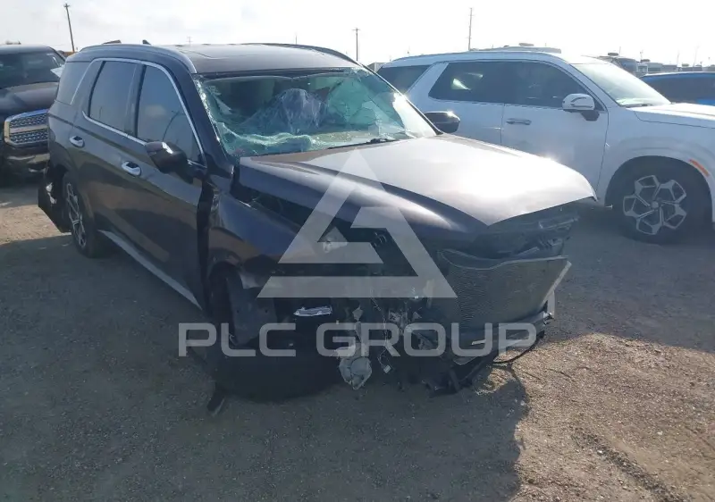 2022 Hyundai Palisade photo