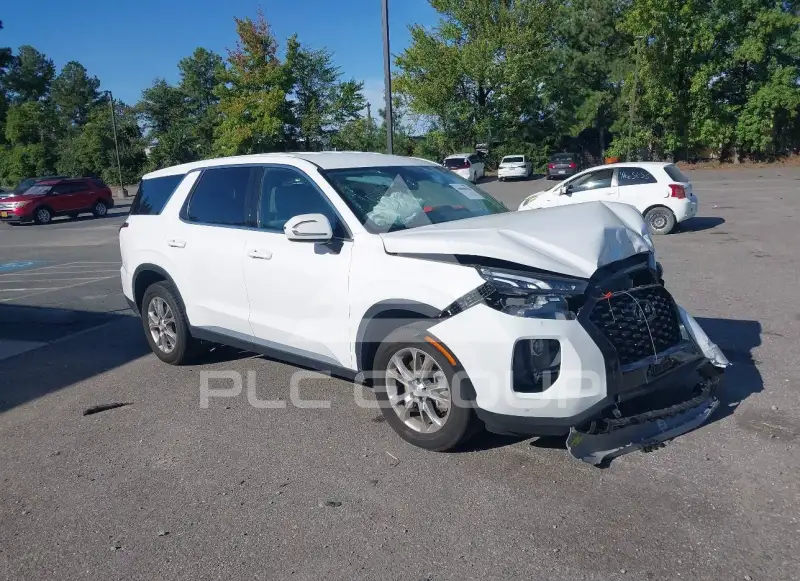 2022 Hyundai Palisade фото