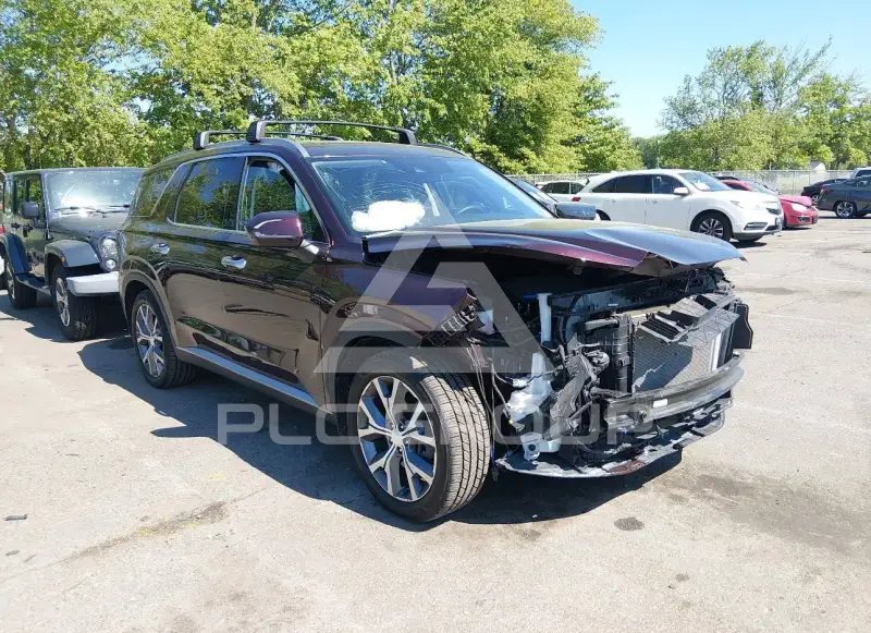 2022 Hyundai Palisade фото