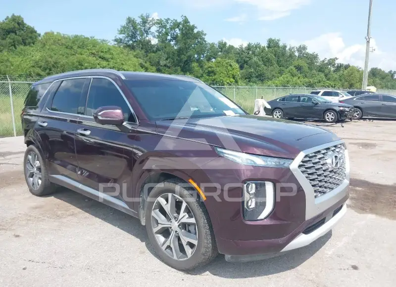 2022 Hyundai Palisade фото